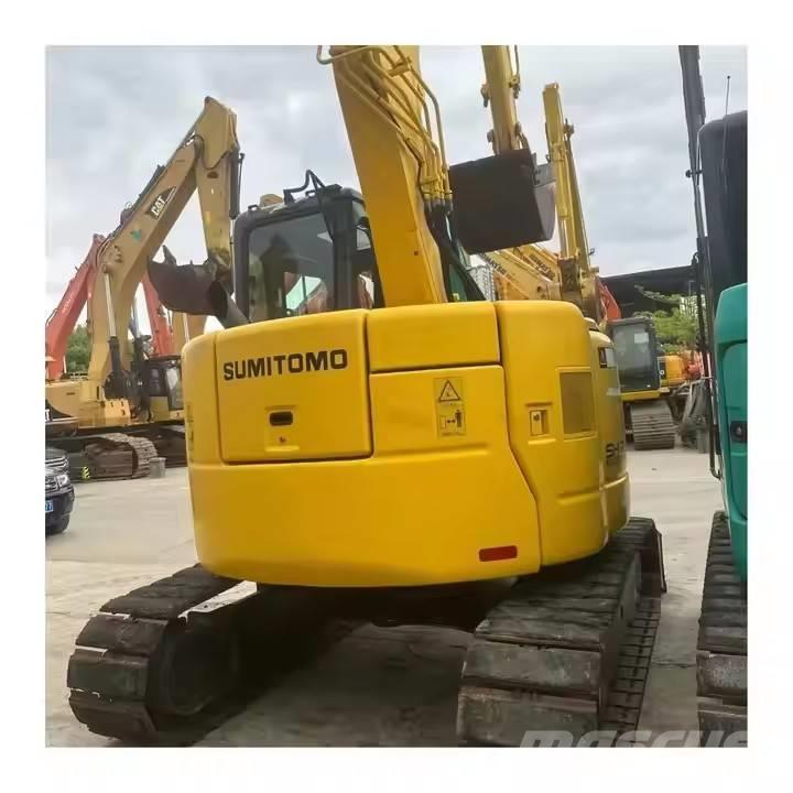 Sumitomo SH75 Excavadoras sobre orugas