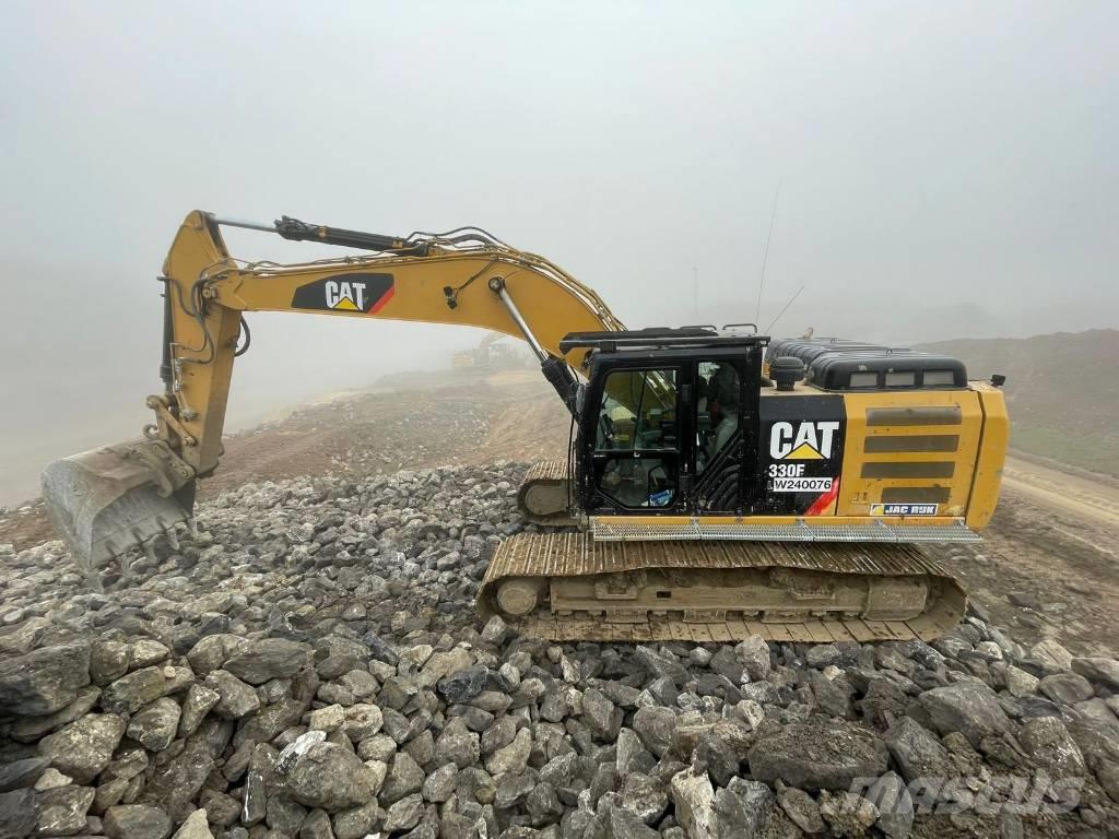 CAT 330 FL Excavadoras sobre orugas