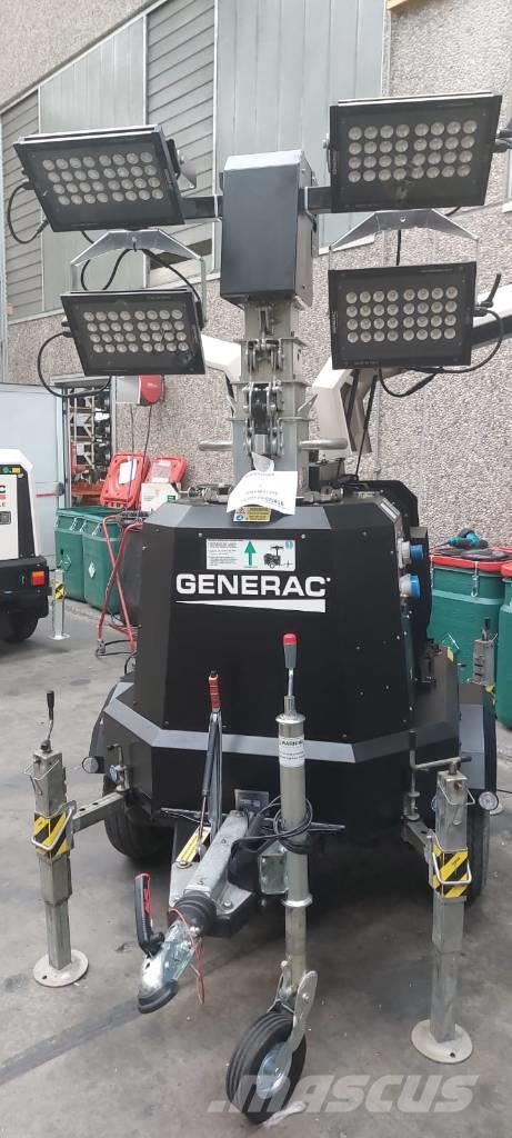 Generac Mobile IQ20 Torres de iluminación