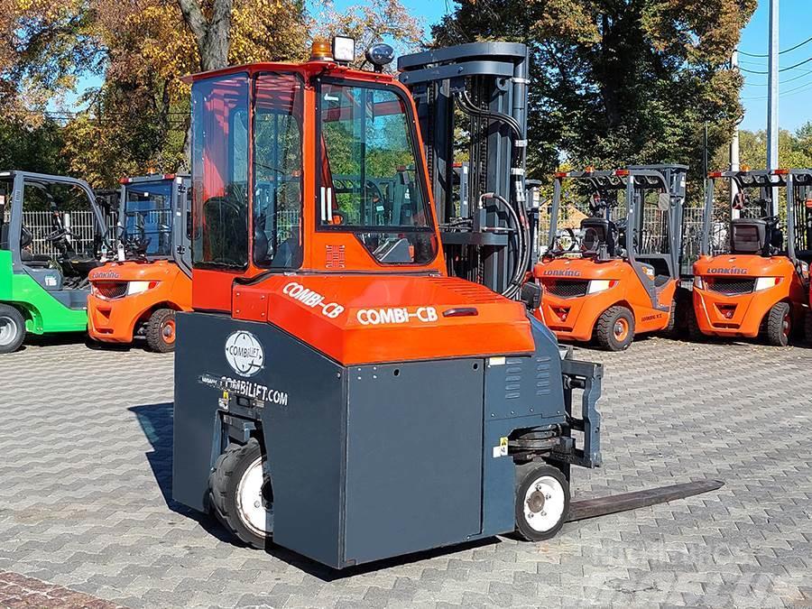 Combilift C2500CBE Montacargas de 4 vías