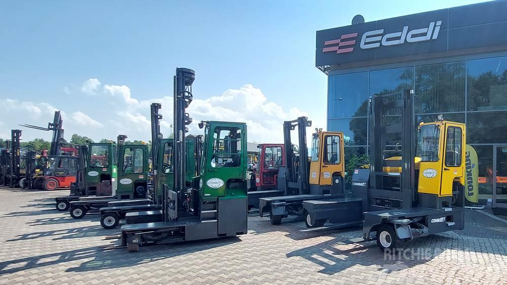 Combilift C2500CBE Montacargas de 4 vías