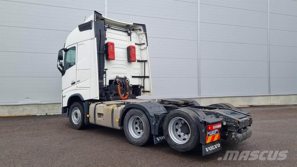 Volvo FH Camiones tractor