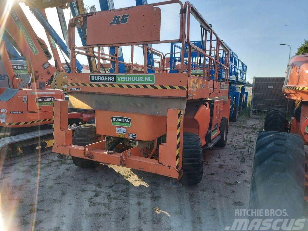 JLG 3394RT Plataformas tijera