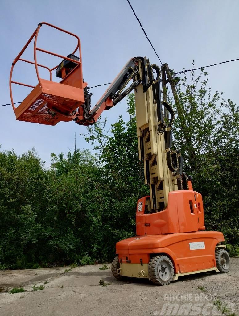 JLG Toucan 1210 Plataformas con jaula de elevación