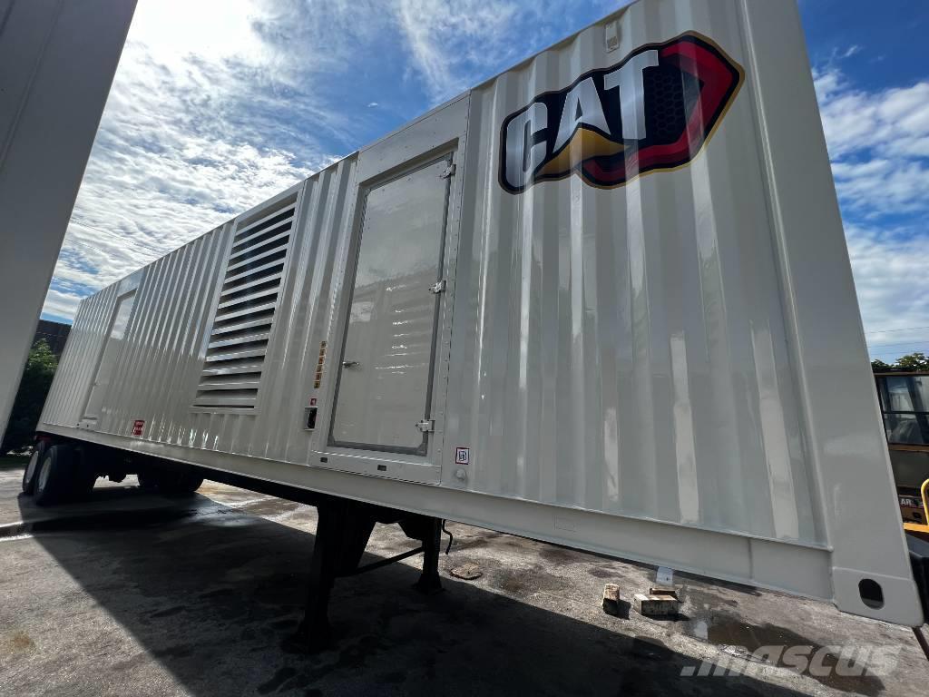 CAT XQ 750 Otros Generadores