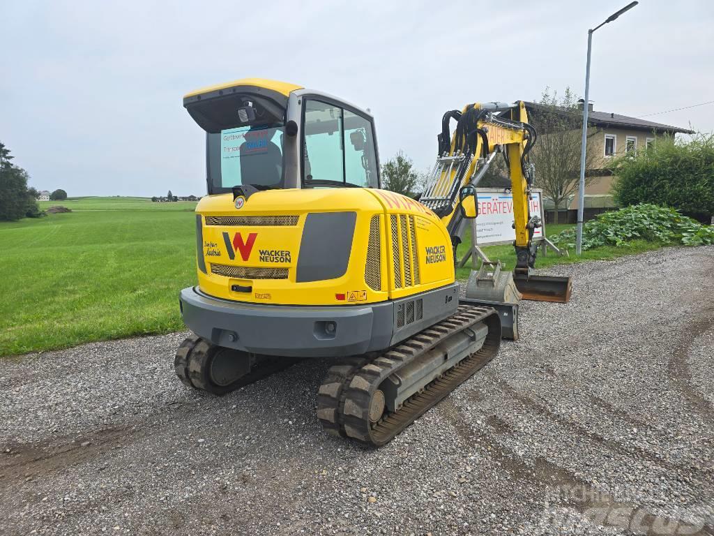 Wacker Neuson ET65 Miniexcavadoras