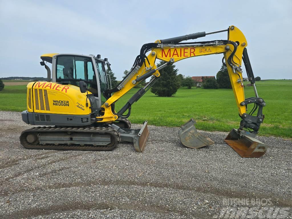 Wacker Neuson ET65 Miniexcavadoras