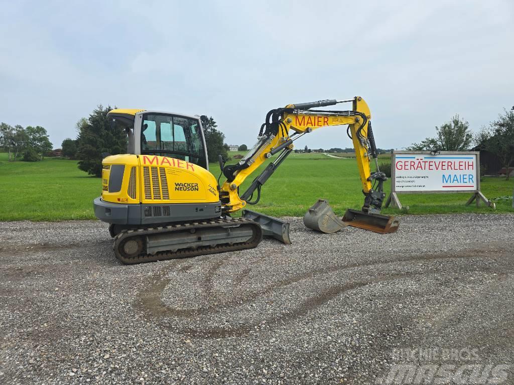 Wacker Neuson ET65 Miniexcavadoras