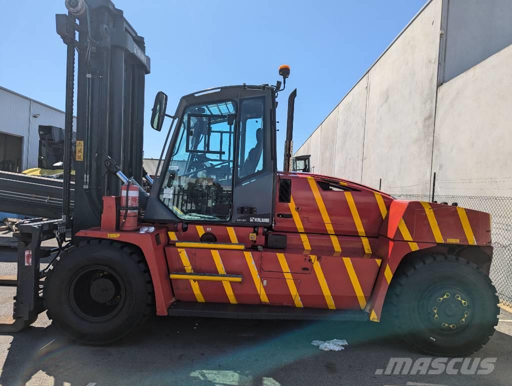 Kalmar DCG160-12T Montacargas - otros