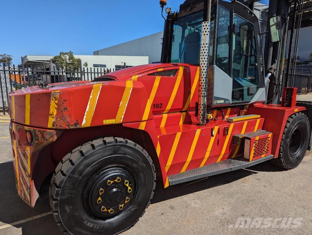 Kalmar DCG160-12T Montacargas - otros