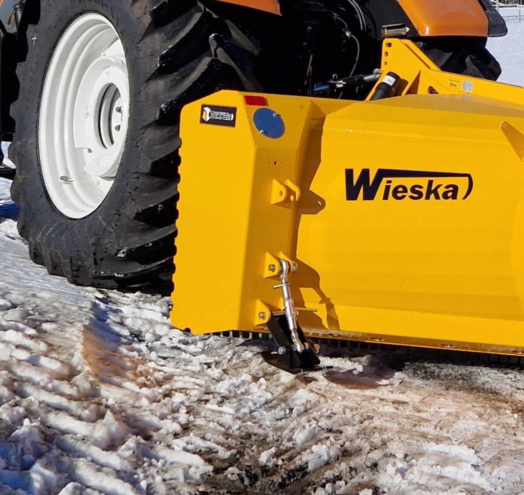 Wieska W273LA Fresadoras quitanieve