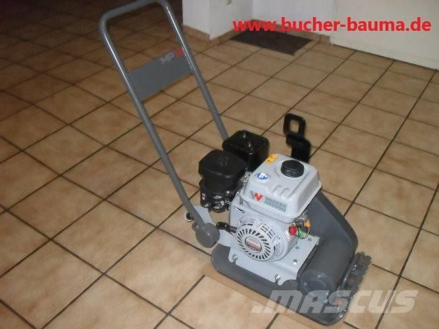 Wacker Neuson MP12 Placas compactadoras