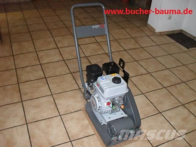 Wacker Neuson MP12 Placas compactadoras