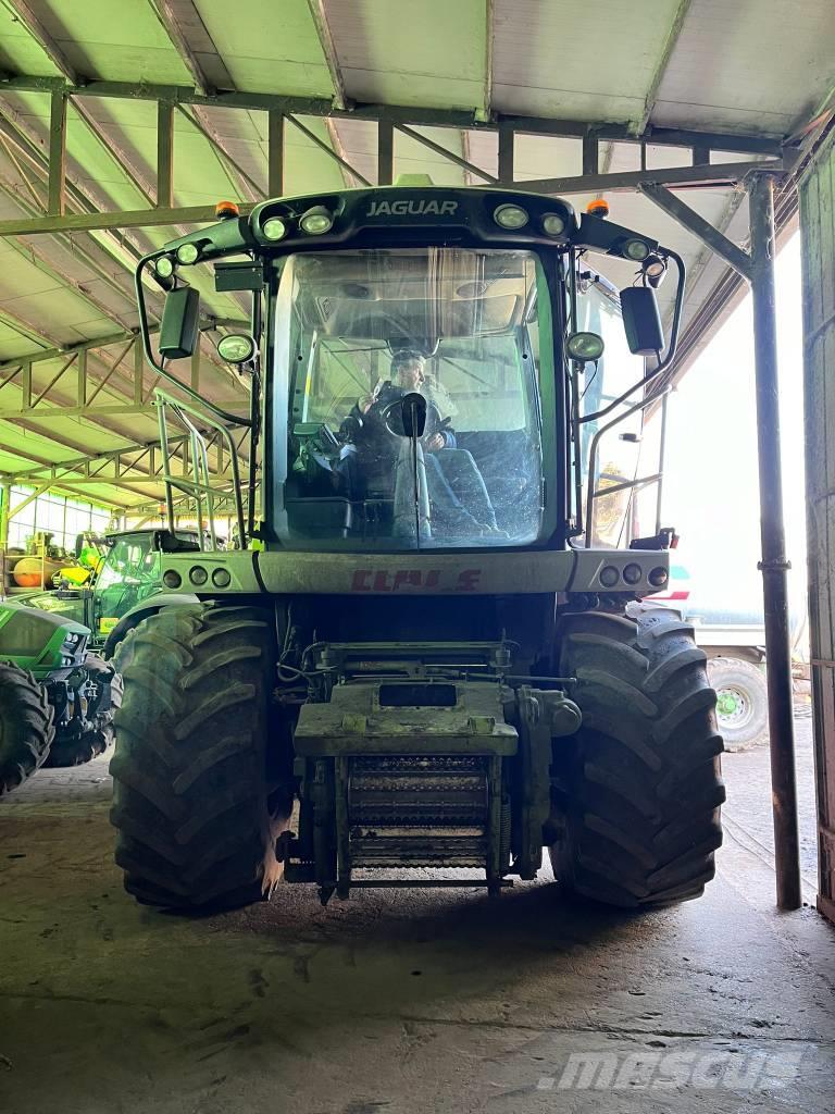 CLAAS Jaguar 950 Cosechadoras de forraje autopropulsadas