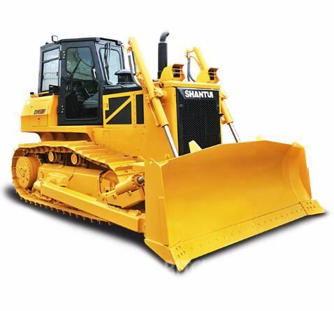 Shantui DH17 Buldozer sobre oruga