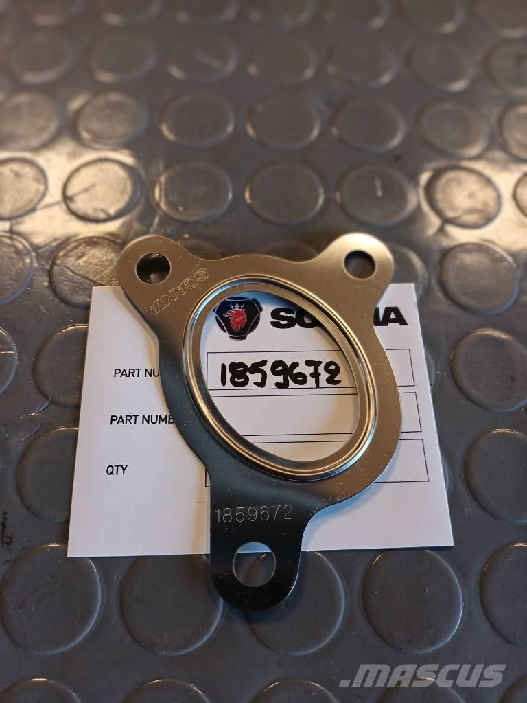 Scania GASKET 1859672 Motores