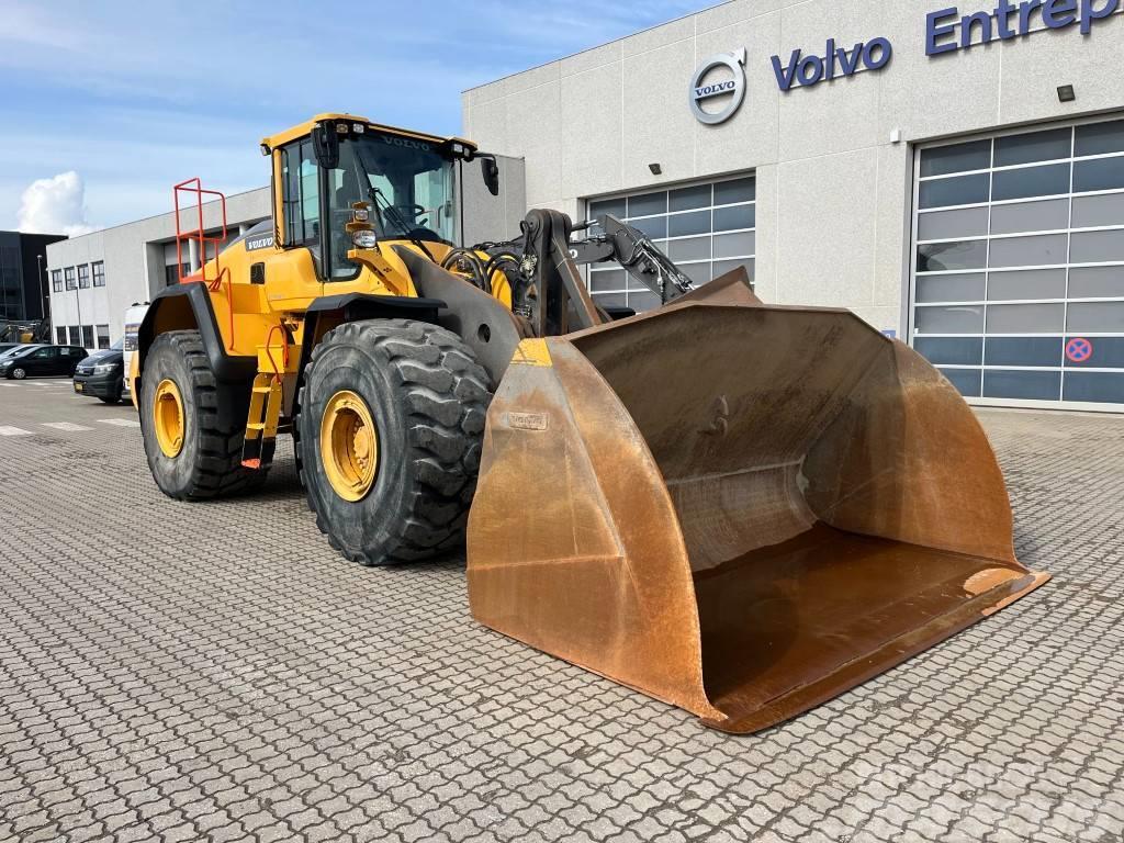 Volvo L220H Cargadoras sobre ruedas