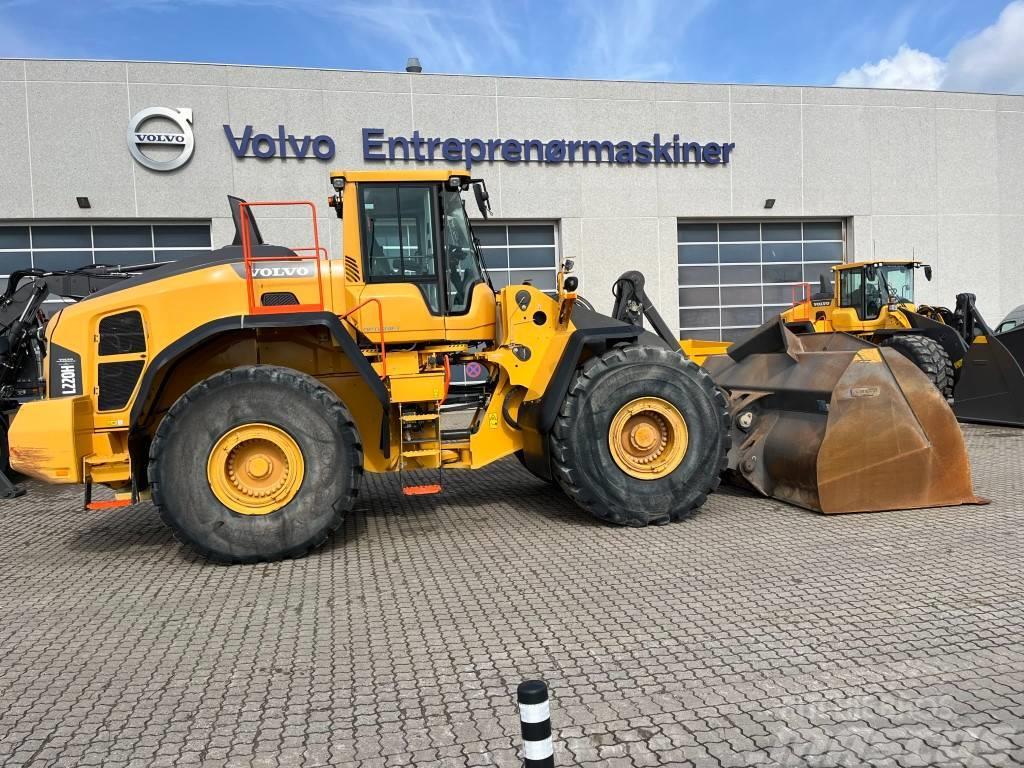 Volvo L220H Cargadoras sobre ruedas