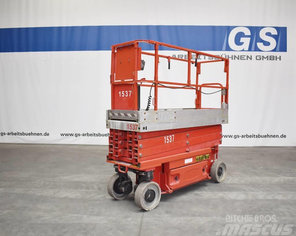 JLG 2630 ES Plataformas tijera