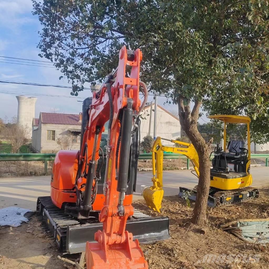 Kubota U 30 Miniexcavadoras