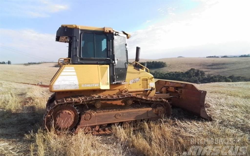 komatsu D51-EX Otros