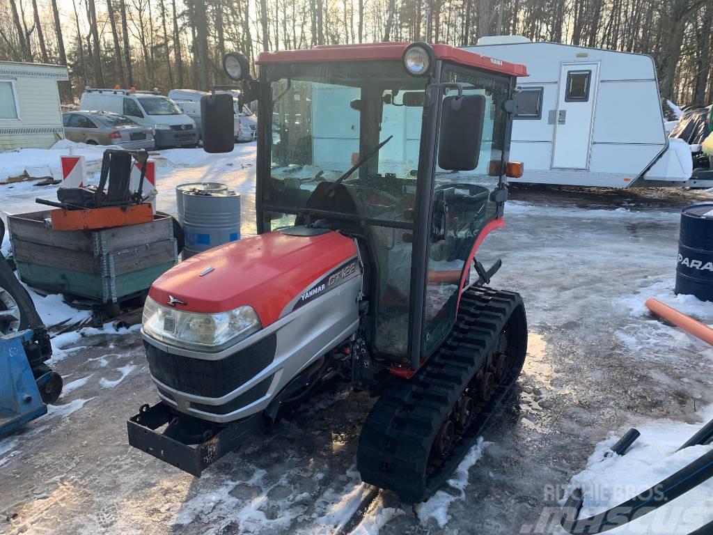 Yanmar CT122 Tractores