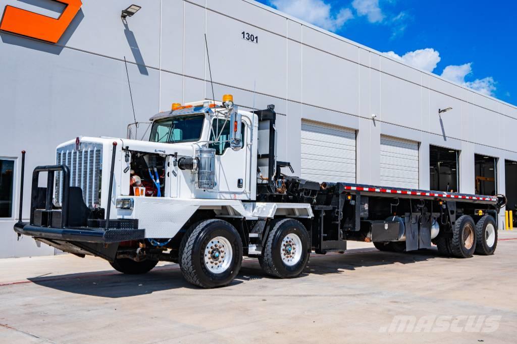 Kenworth C 500 Vehículos de reciclaje