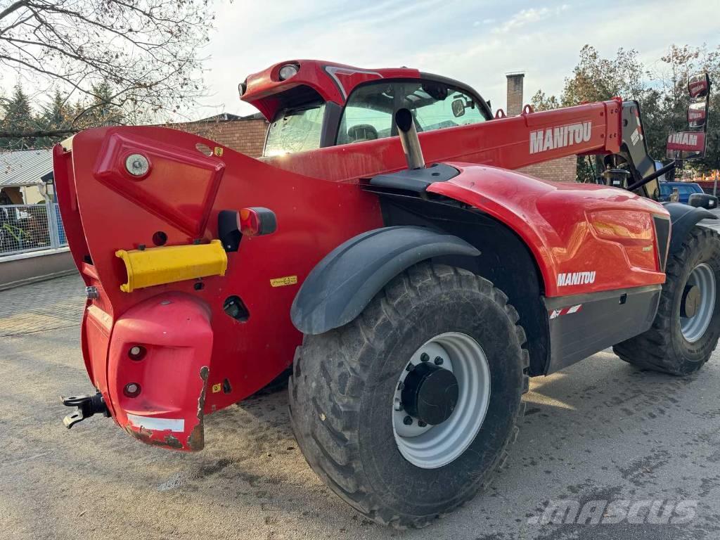 Manitou MLT 960 Manipuladores telescópicos agrícolas