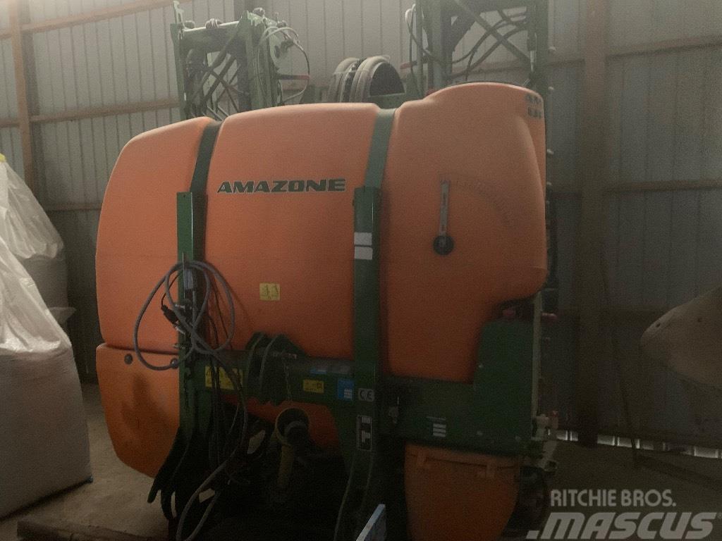 Amazone UF 1501 Pulverizadores arrastrados