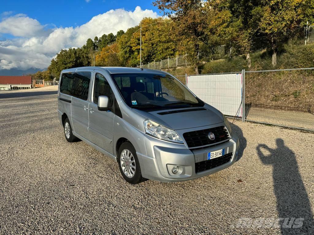 Fiat Scudo Carros