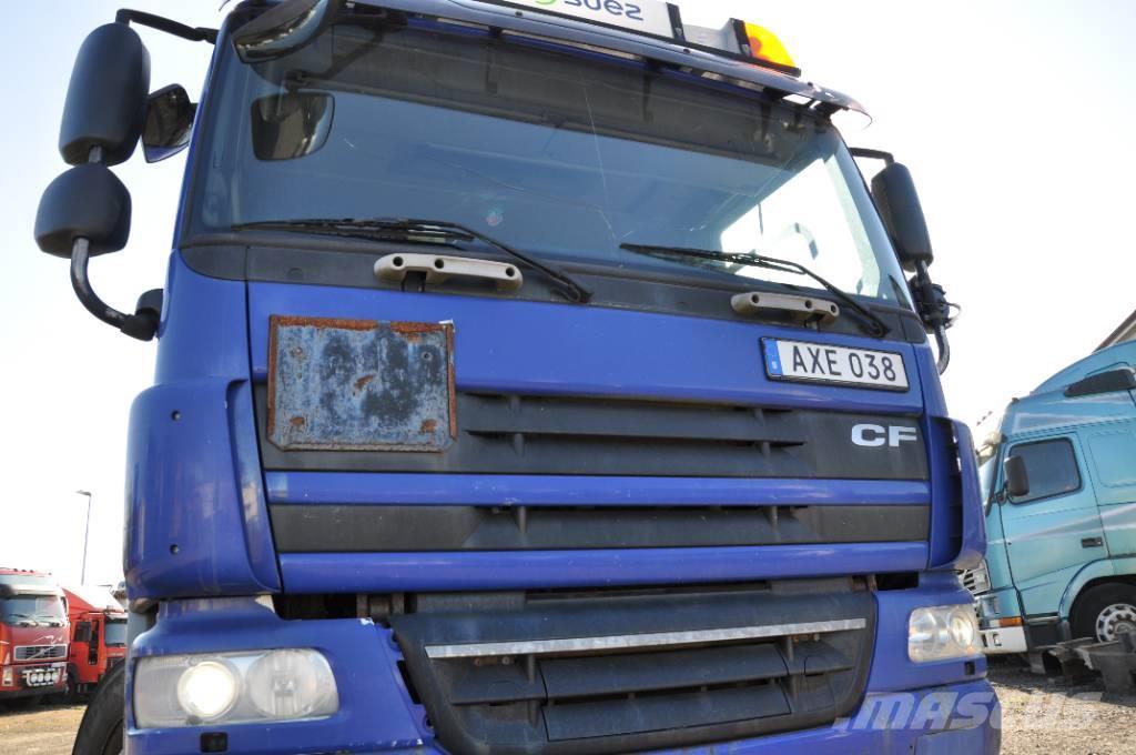 DAF CF 75 Camiones portacubetas