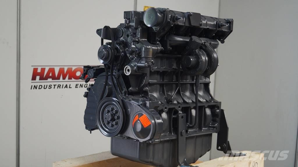 Deutz TCD2011L04W Motores