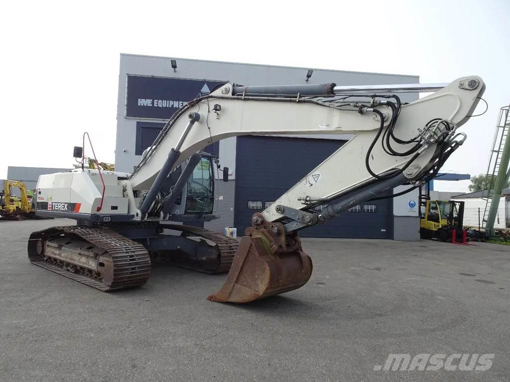 Terex TC260LC Excavadoras sobre orugas