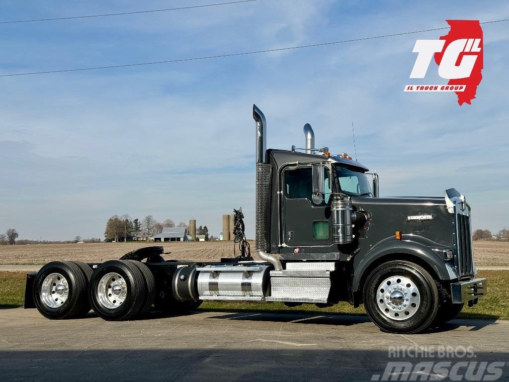 Kenworth W900 Camiones tractor