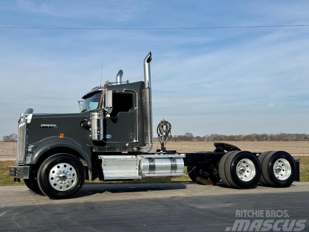 Kenworth W900 Camiones tractor