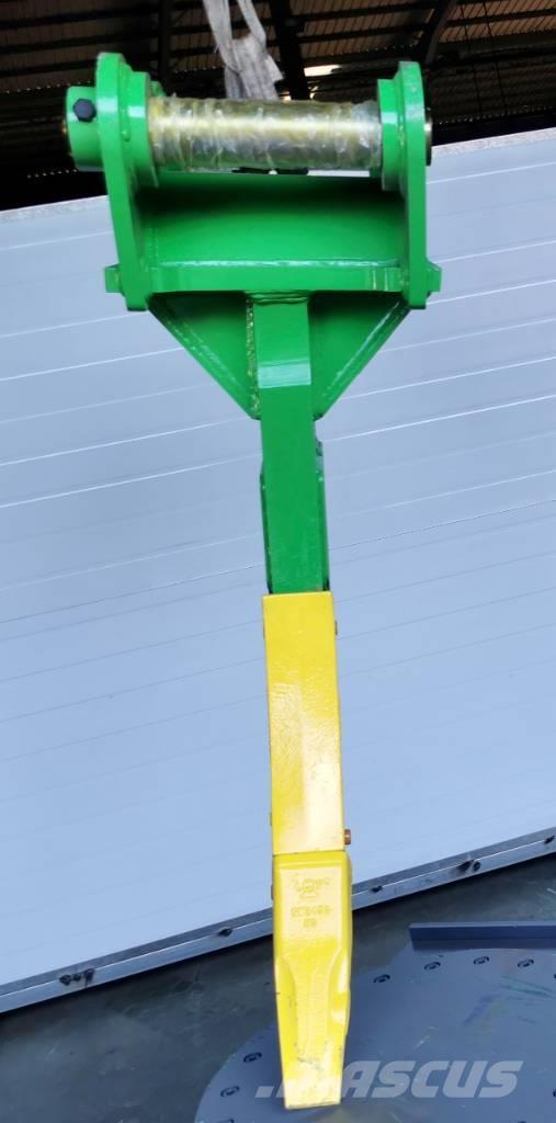 JM Attachments SingleShankRipper for John Deere JD690 Otros componentes