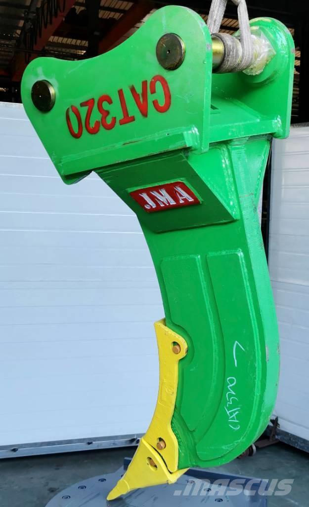 JM Attachments SingleShankRipper for John Deere JD690 Otros componentes