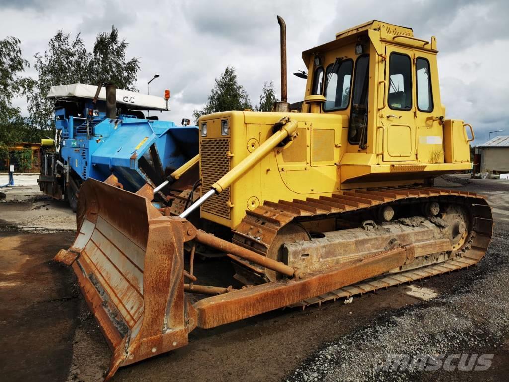 HSW TD 12C Buldozer sobre oruga