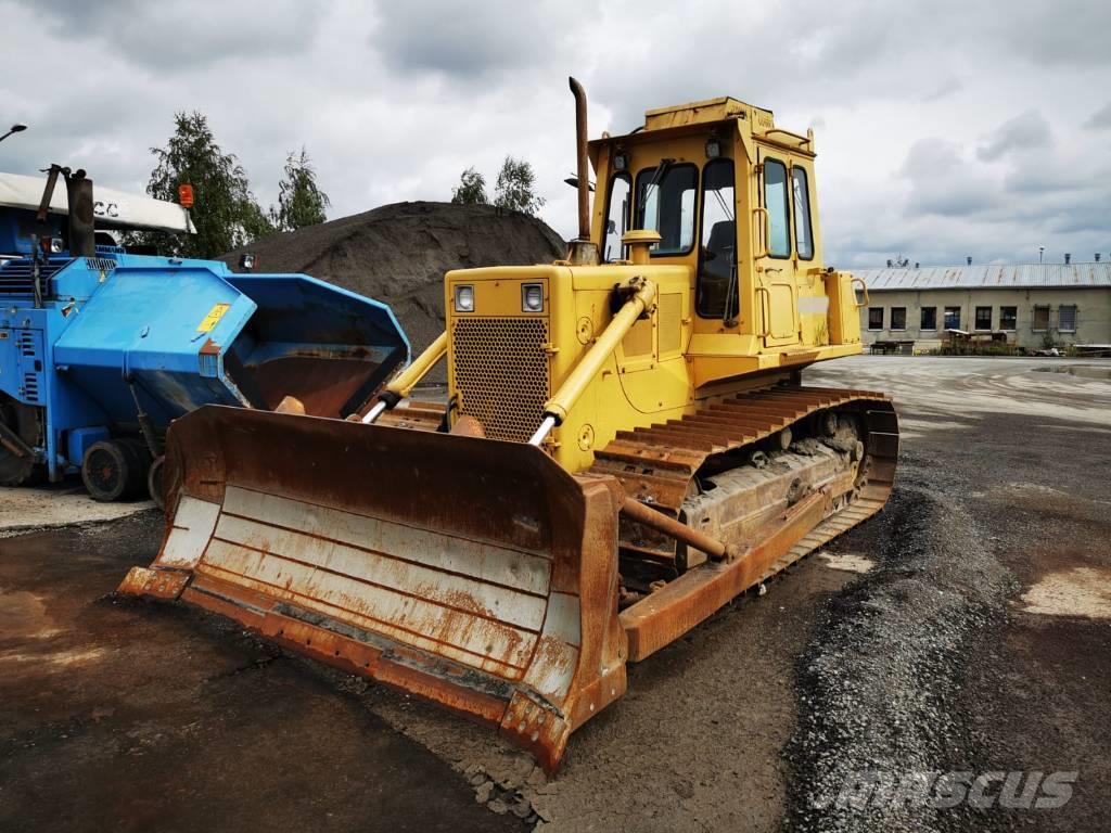 HSW TD 12C Buldozer sobre oruga