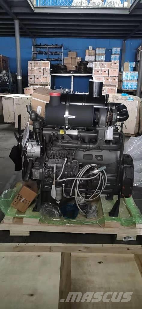 Weichai WP6G125E22 engine Motores