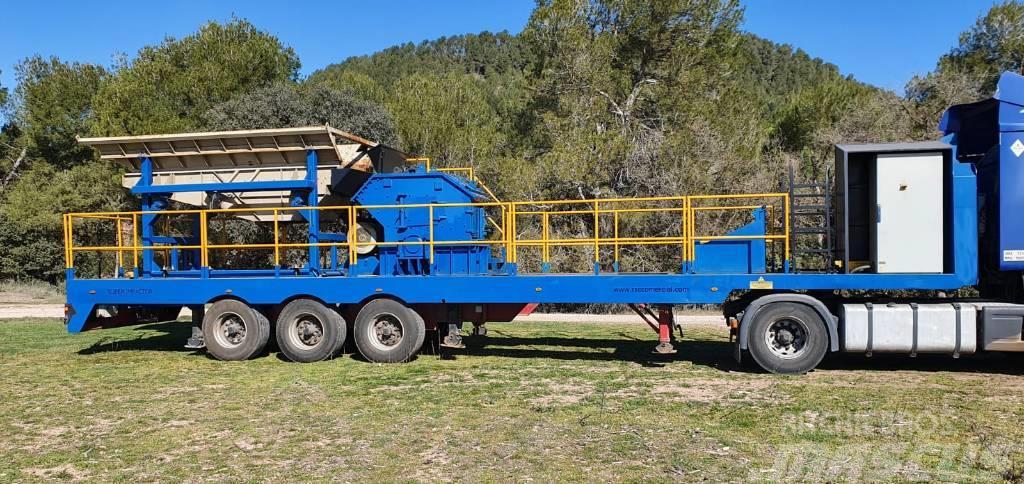  IMPACTOR MOLINO MOVIL Otra maquinaria agrícola