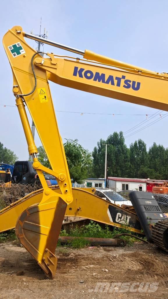 Komatsu pc220-8 Excavadoras sobre orugas