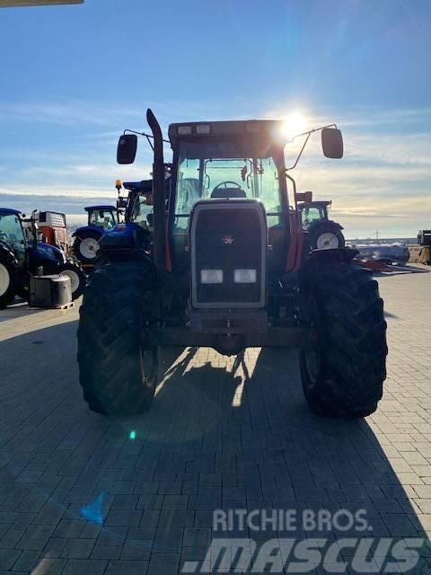 Massey Ferguson 6190 Tractores