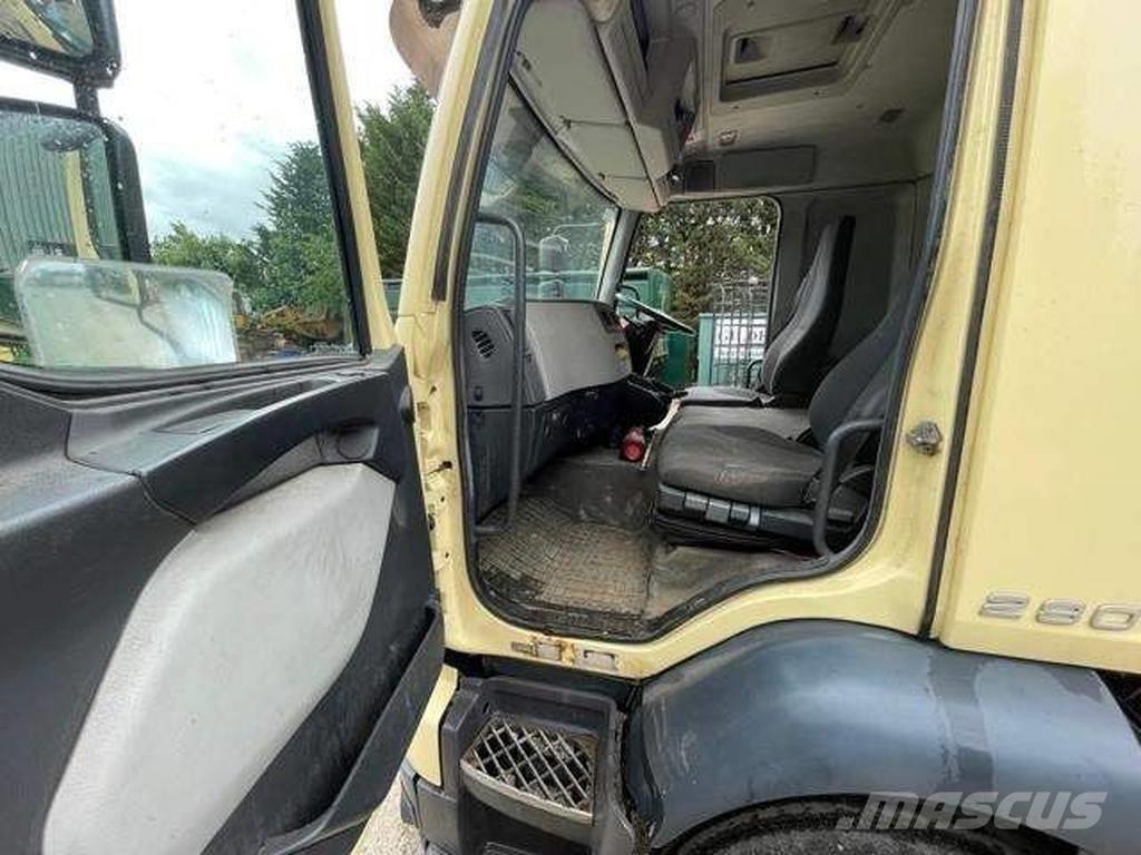 Volvo FL 280 Camiones de cama baja