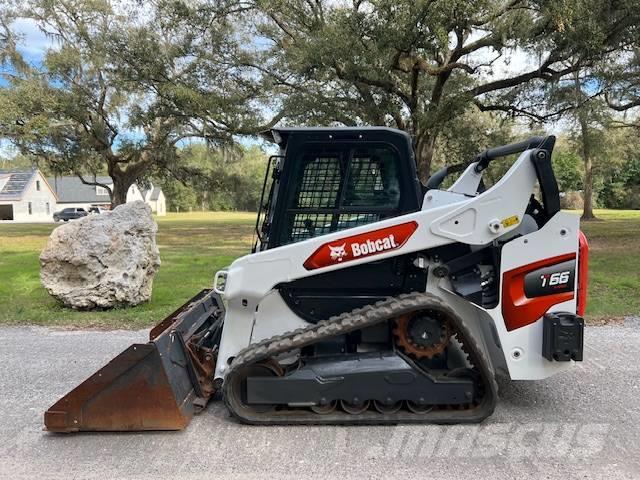 Bobcat T 66 Minicargadoras