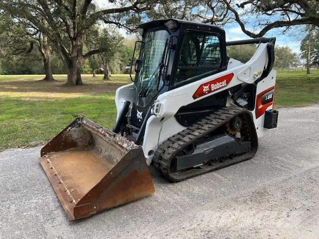 Bobcat T 66 Minicargadoras