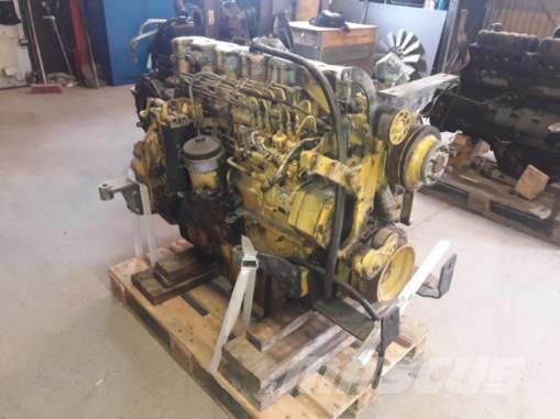 John Deere Motor Motores