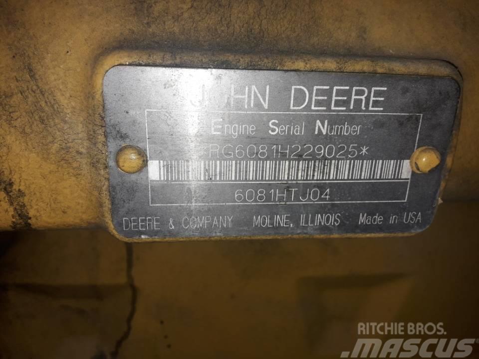 John Deere Motor Motores