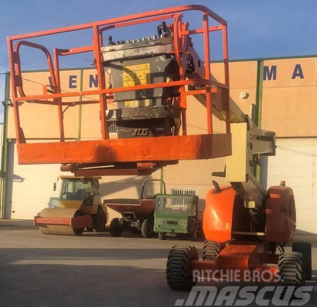 JLG 510 AJ Plataformas con brazo de elevación manual