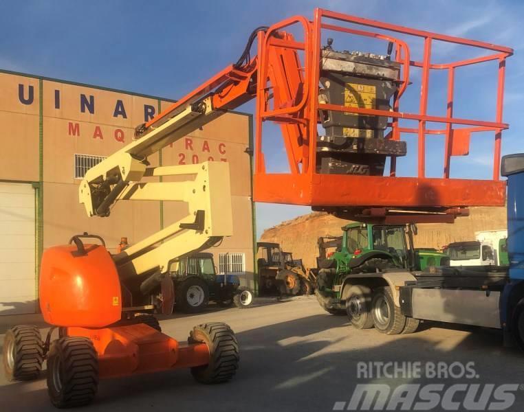 JLG 510 AJ Plataformas con brazo de elevación manual